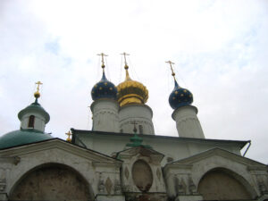 Спасо-Яковлевский монастырь