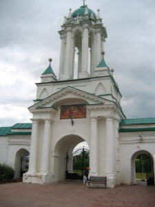 Спасо-Яковлевский монастырь