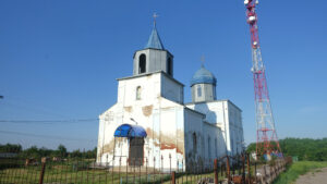 Казанская церковь села Можайского
