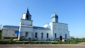 Казанская церковь села Можайского
