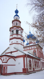 Корсунская церковь Углича (