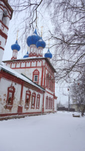 Корсунская церковь Углича (