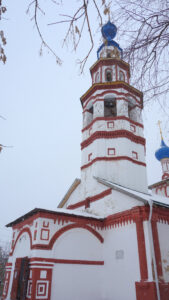 Корсунская церковь Углича (