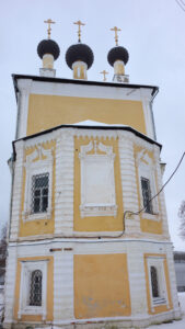 Церковь Флора и Лавра в Угличе