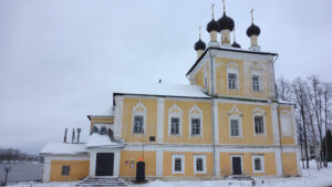 Церковь Флора и Лавра в Угличе