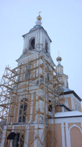 Казанская церковь Углича