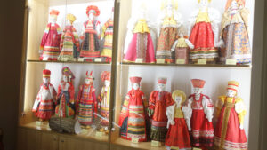 Музей народной игрушки в Угличе