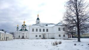Богоявленский Угличский монастырь