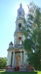 Храмовый комплекс Поречье-Рыбного