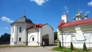 Варницкий монастырь