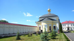 Варницкий монастырь
