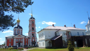 Варницкий монастырь
