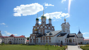Варницкий монастырь