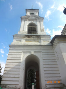 Петропавловская церковь Петровского