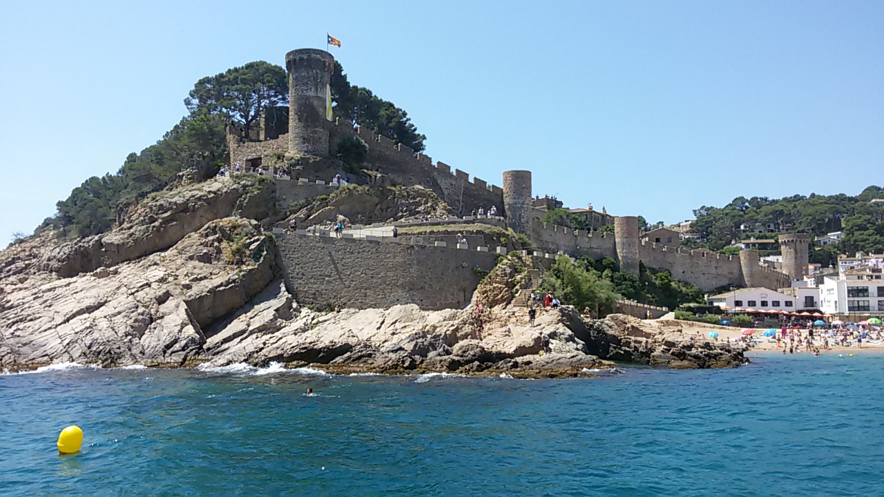 Que hacer en tossa de mar con niños