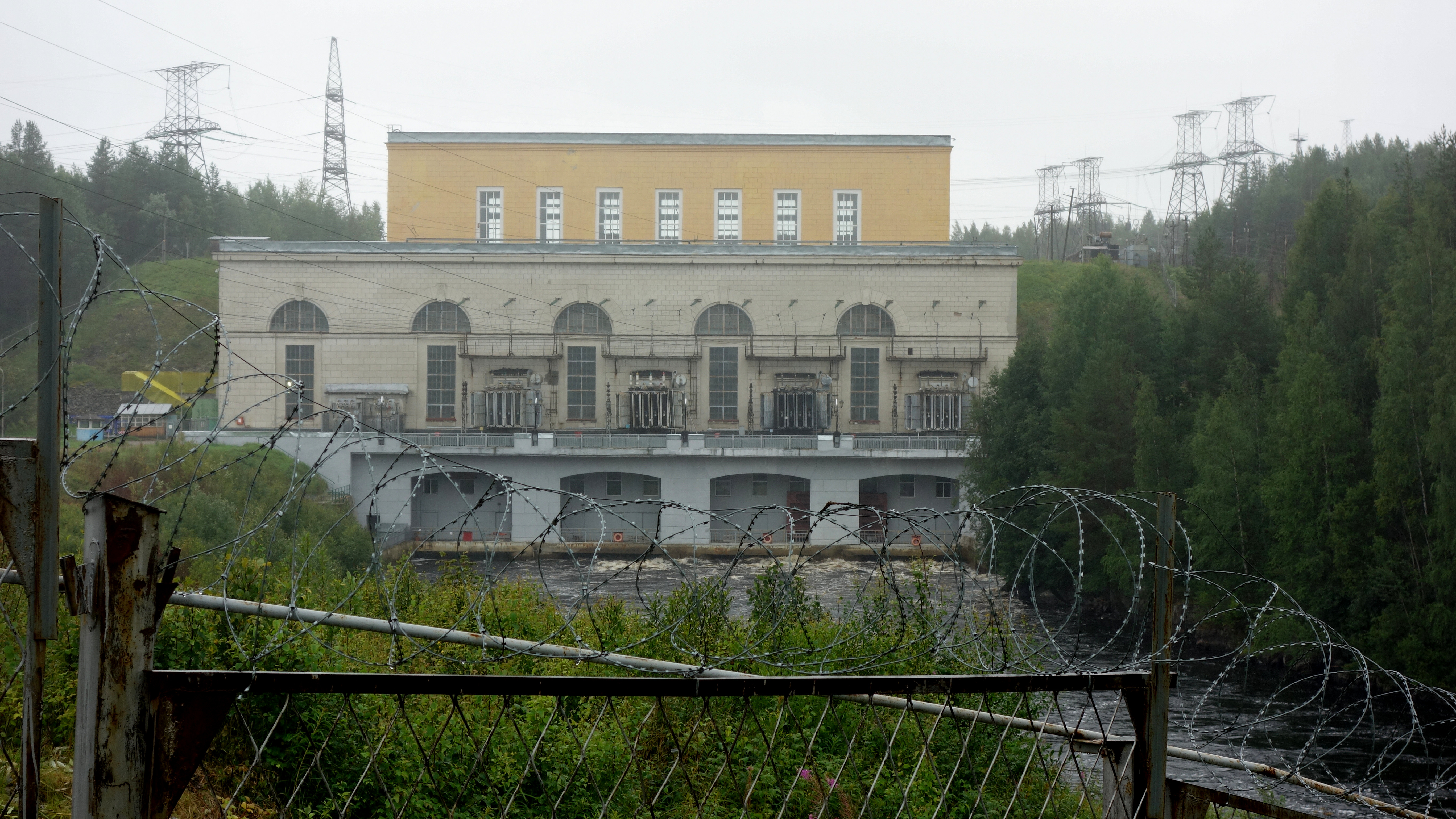 Поселок гэс. Ондская ГЭС (ГЭС-4). Ондская ГЭС Карелия. Надвоицы ГЭС. Каскад Выгских ГЭС.