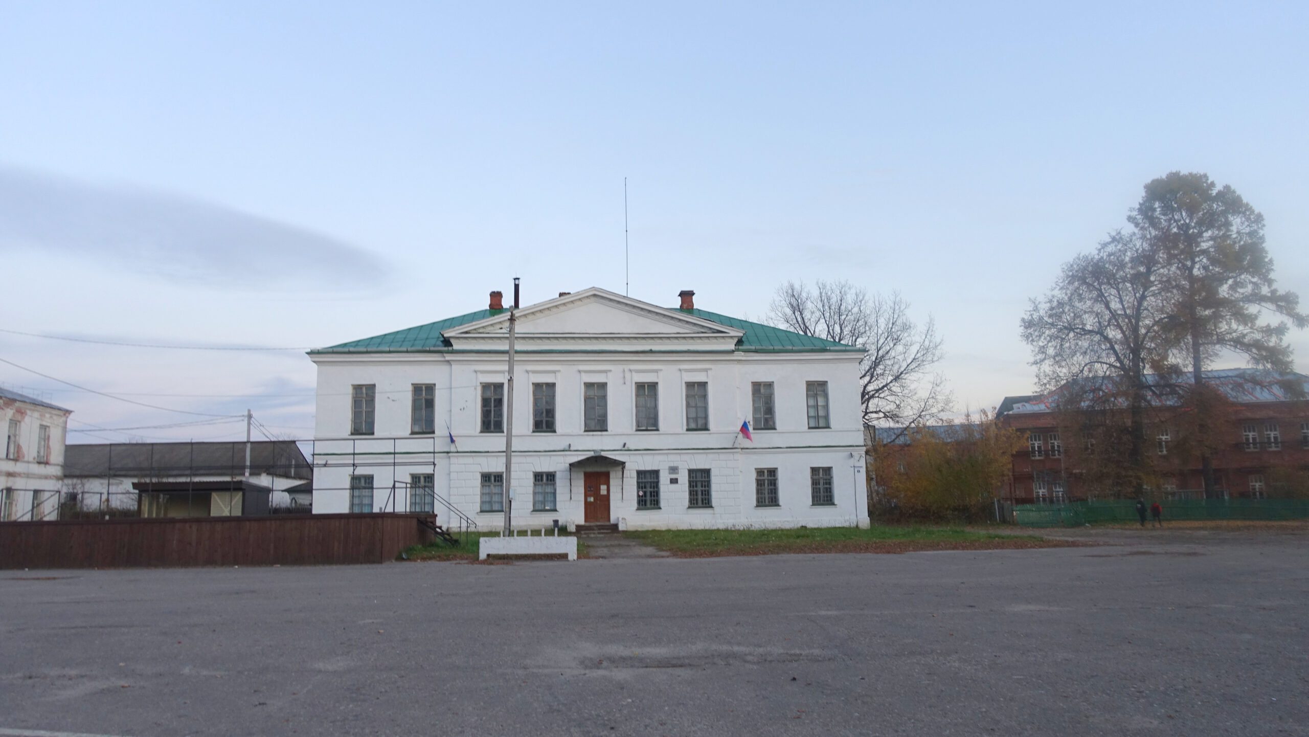 Макарьевский краеведческий музей