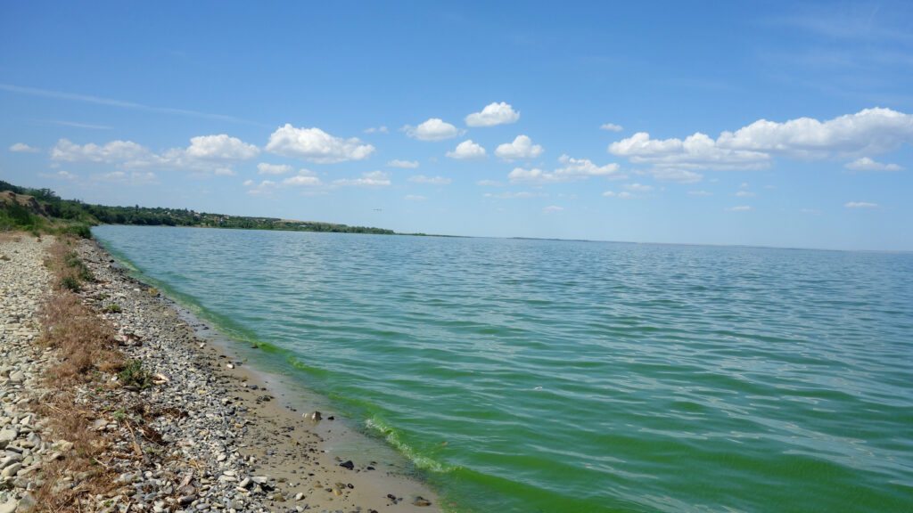 Цимлянское водохранилище