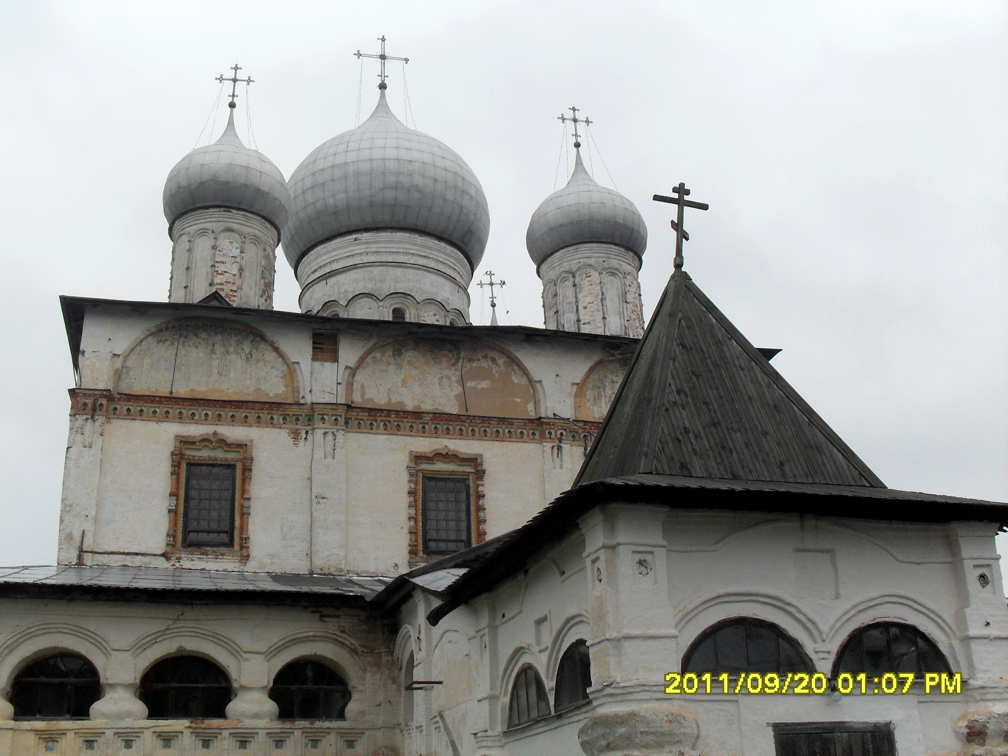 Знаменская Церковь Арзамас