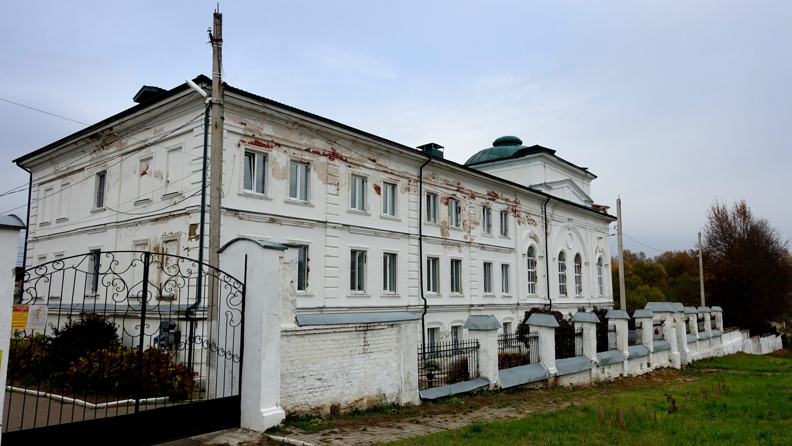 Церковь Иоанна Предтечи в Хозниково