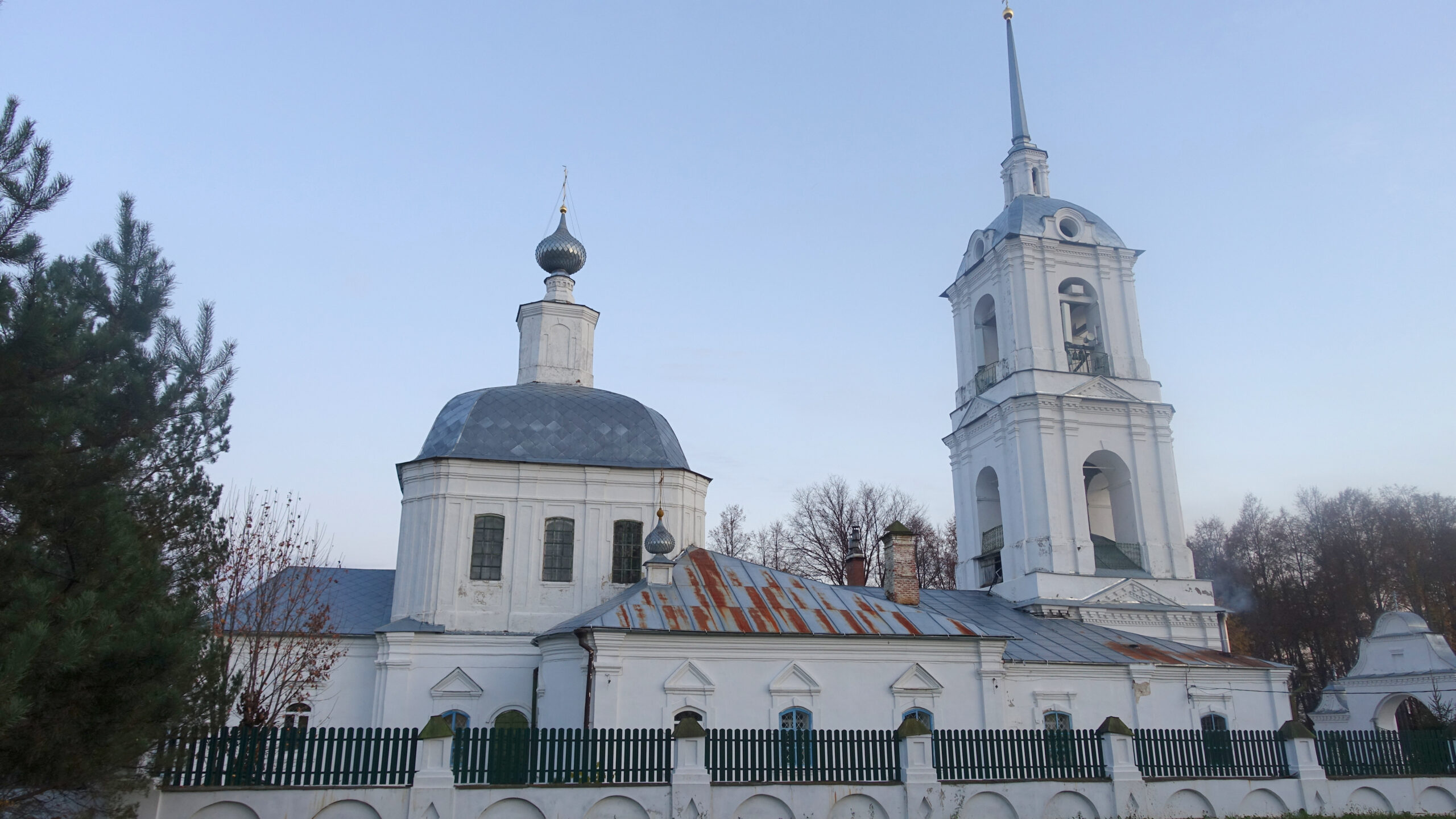 Рождественский собор Макарьева