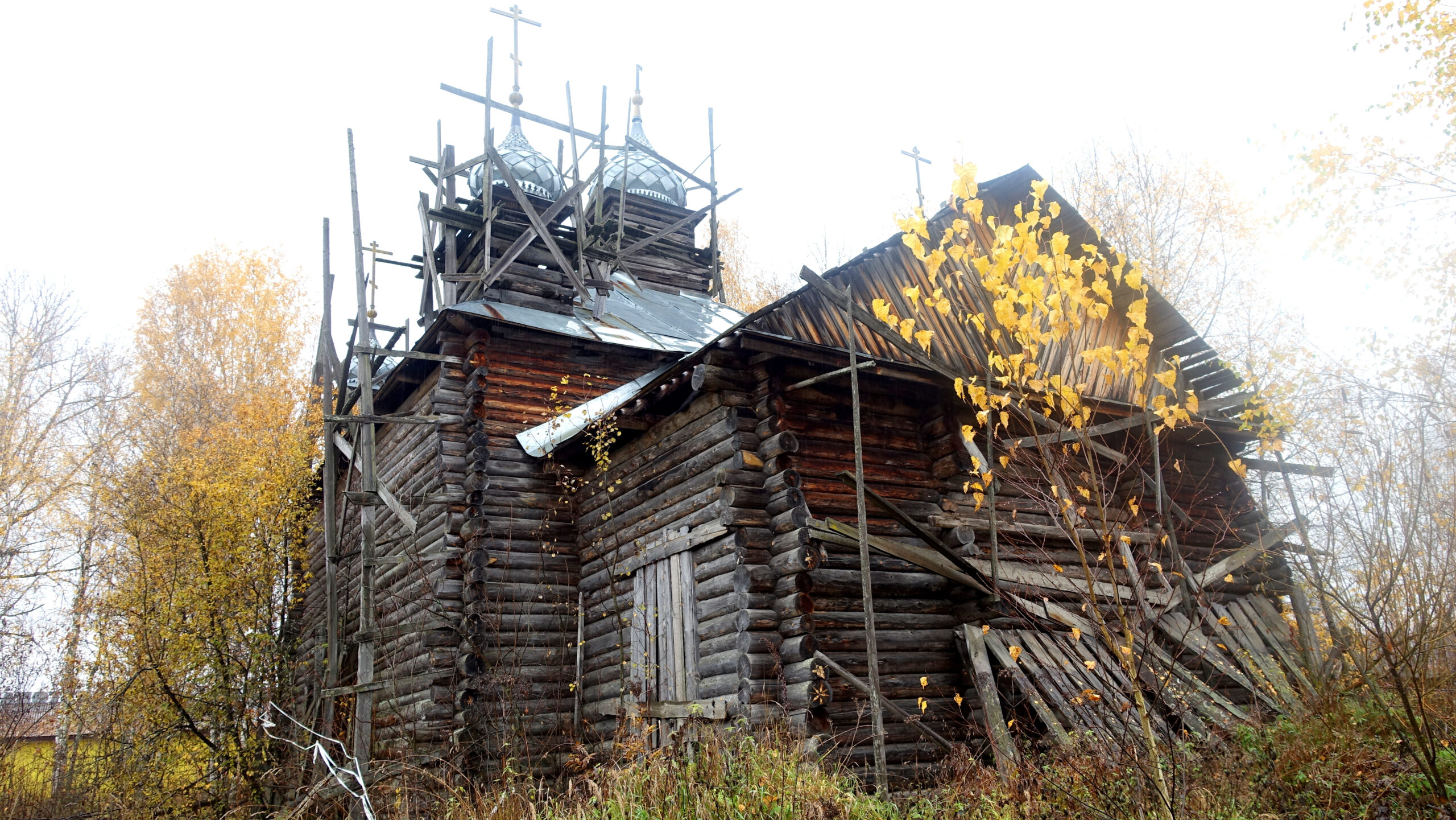 Боголюбская церковь Кадыя