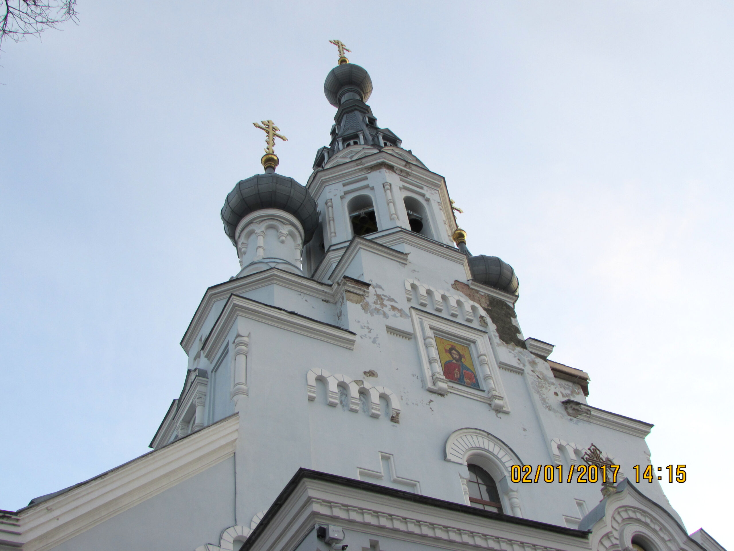 Владимирский собор Кронштадта