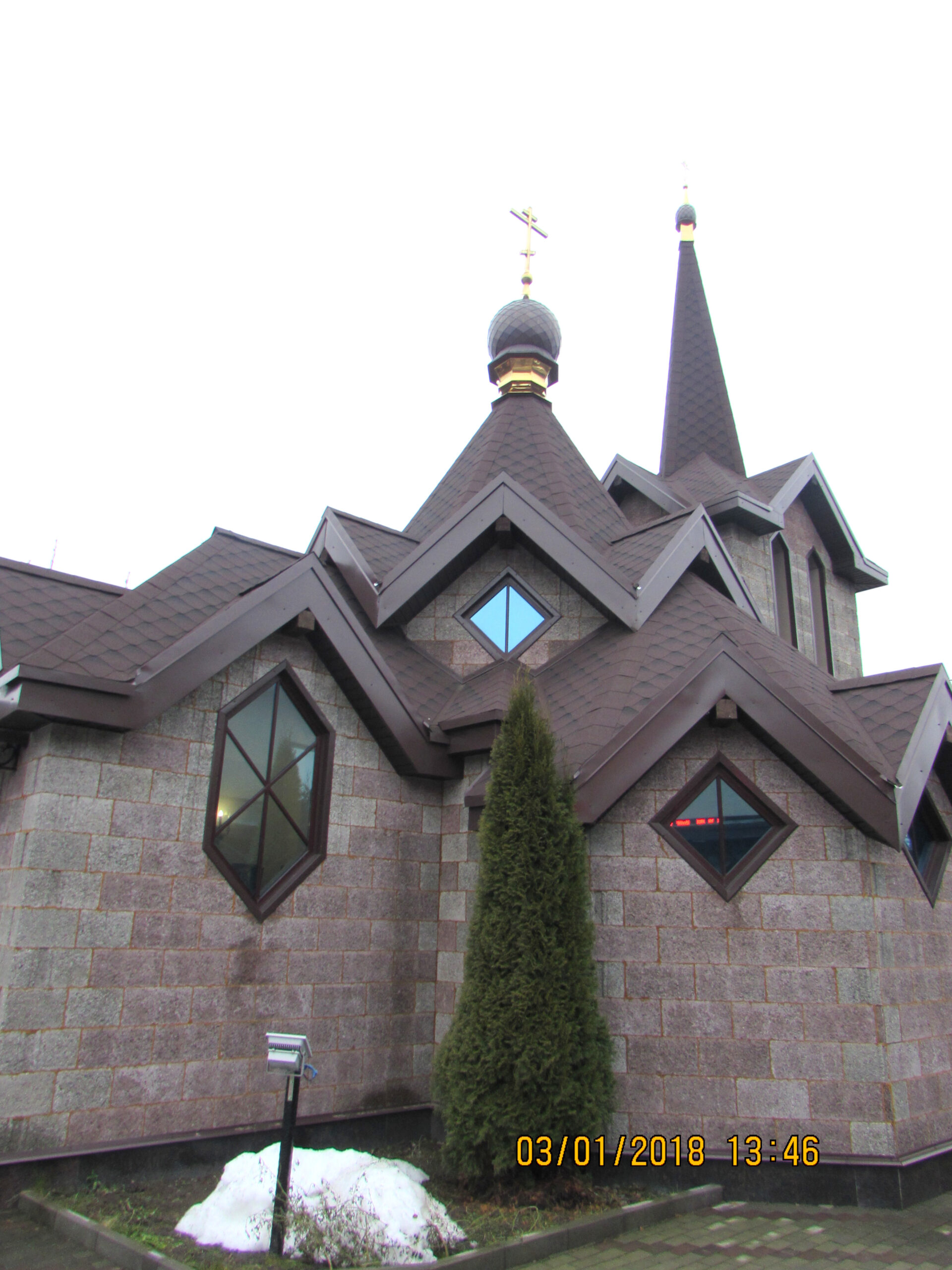 Церковь Веры, Надежды, Любови и матери их Софии в Ломоносове