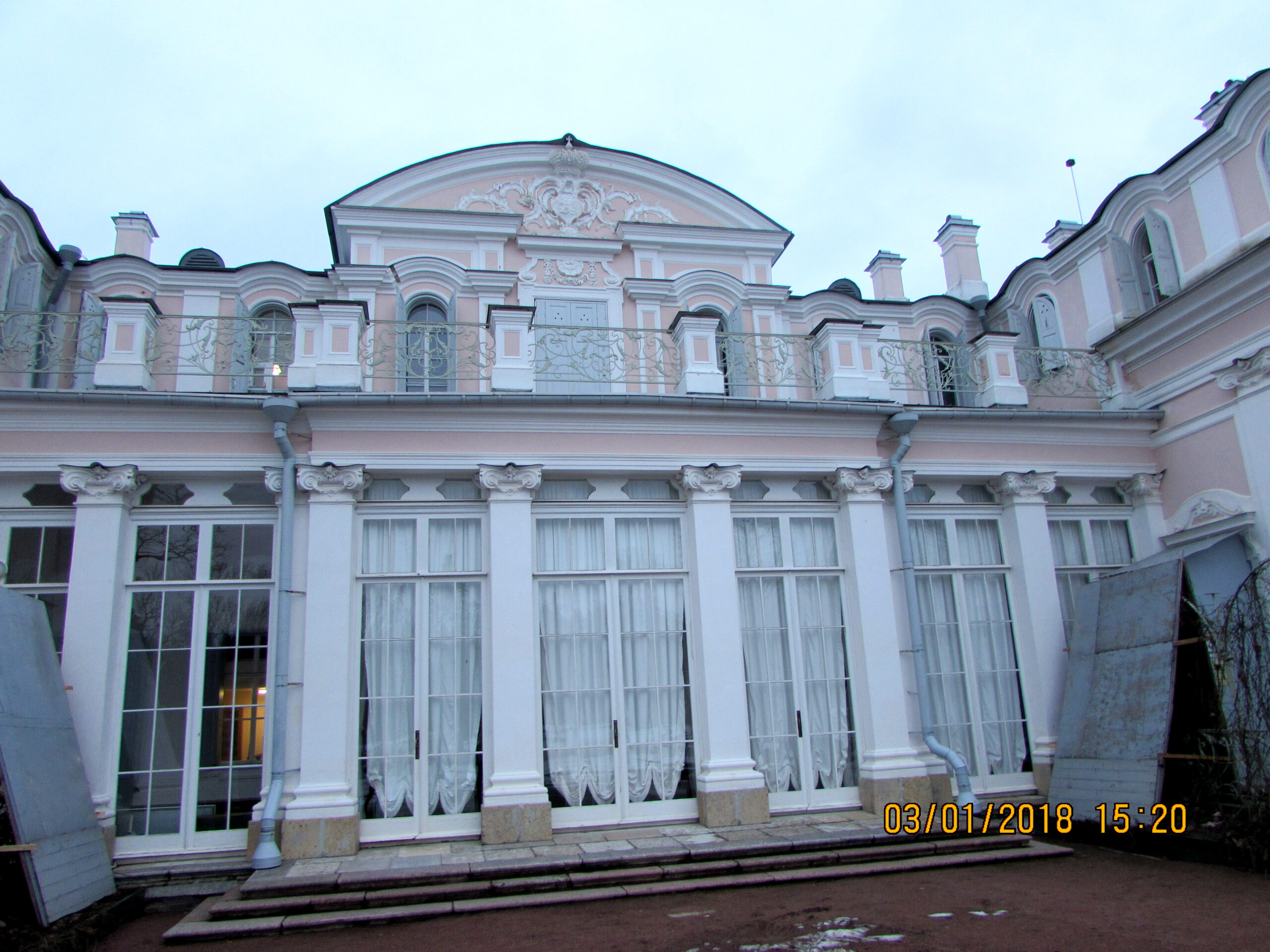 Город Ломоносов