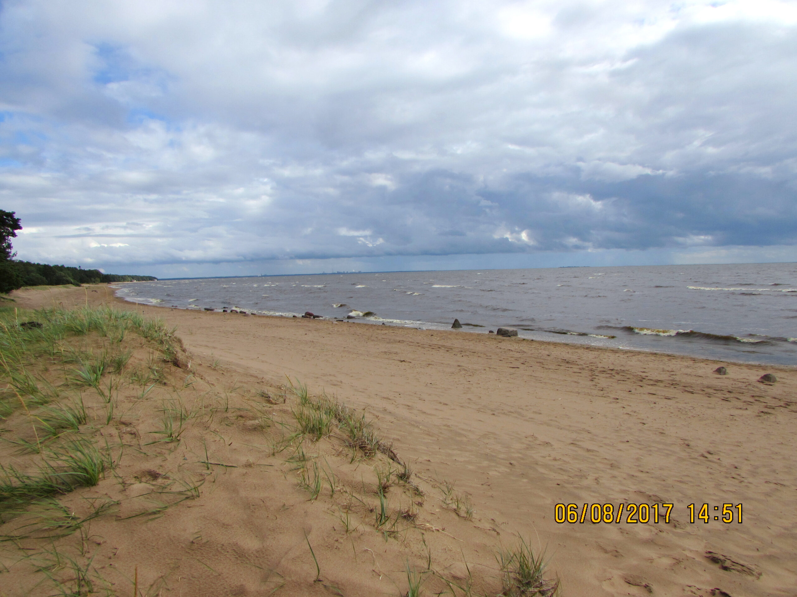 Посёлок Ушково