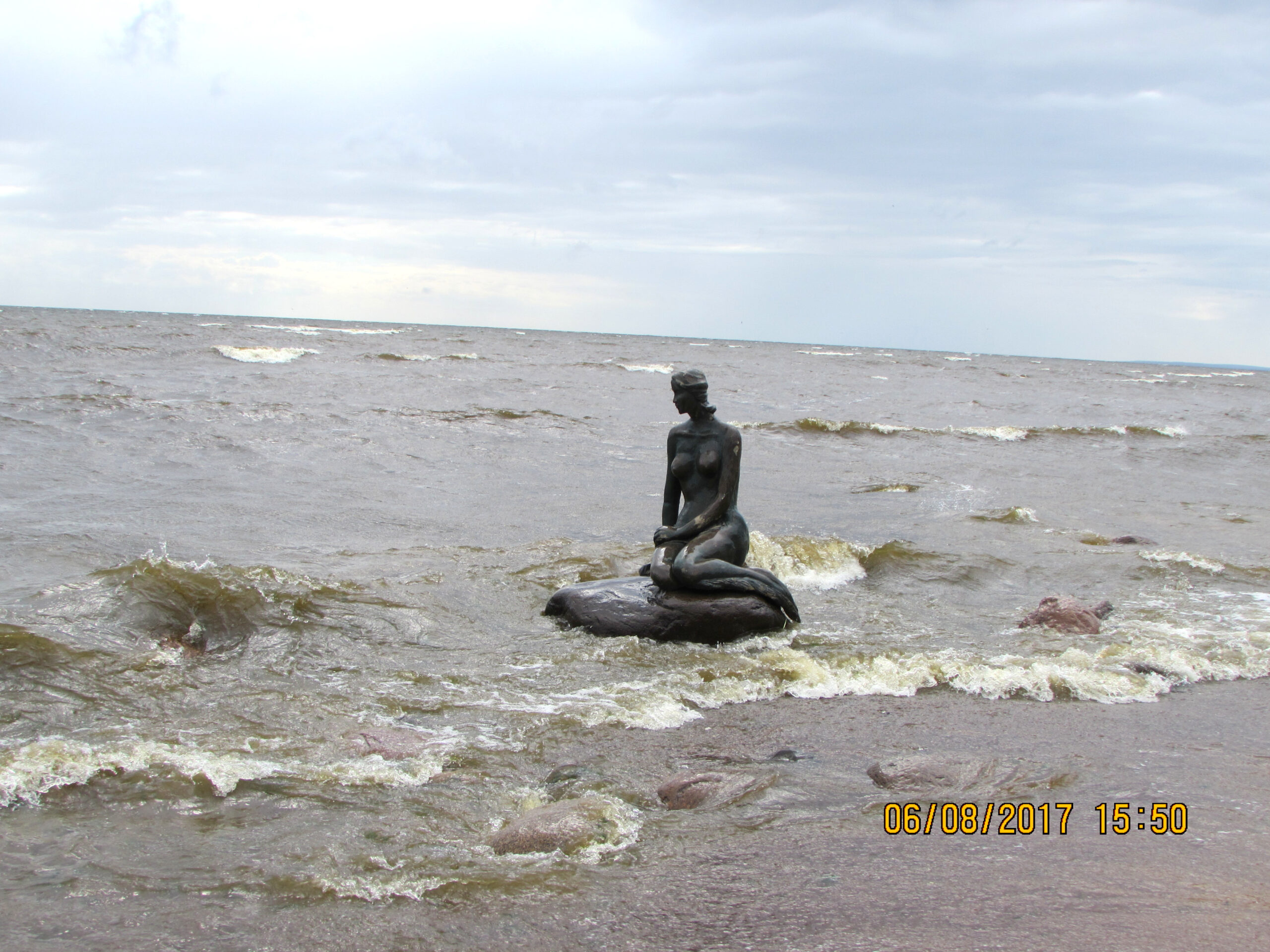 Посёлок Комарово