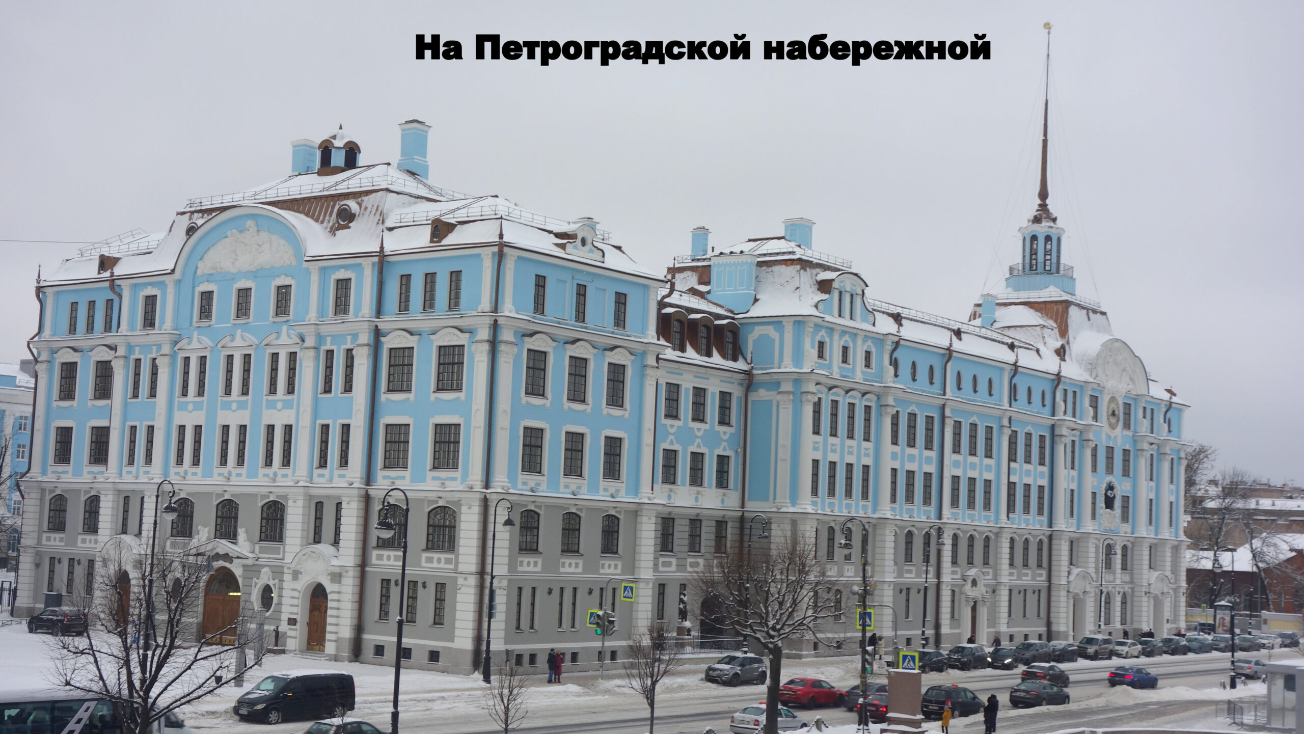 Училищный дом имени Петра Великого