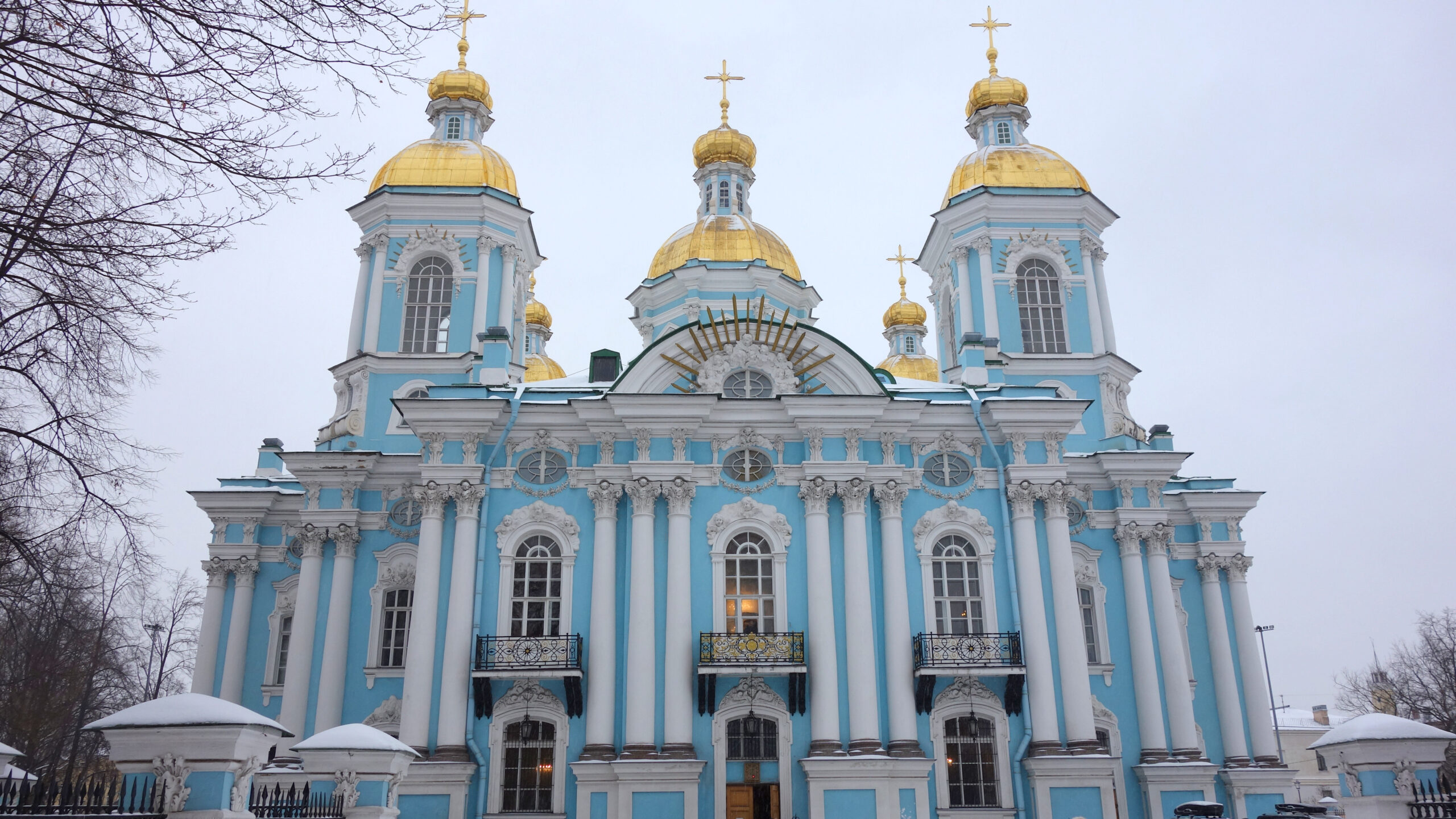 Николо-Богоявленский морской собор