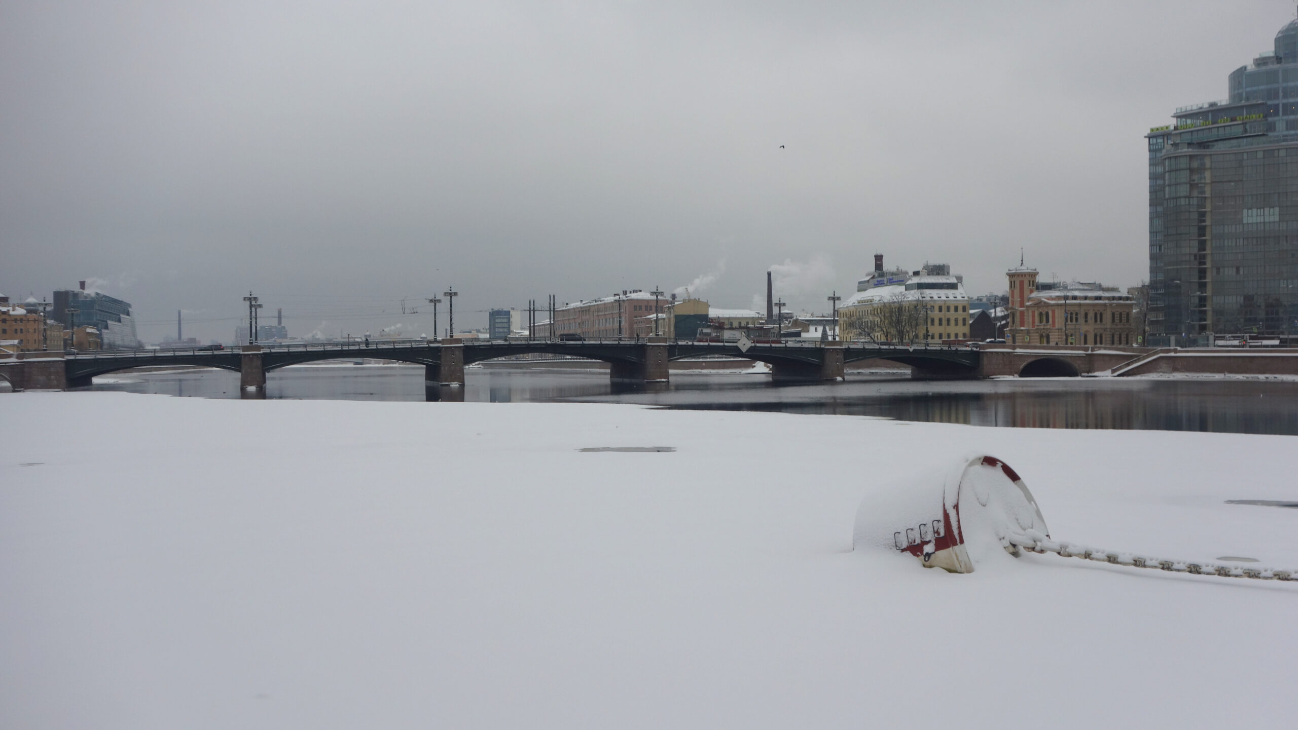 Сампсониевский мост