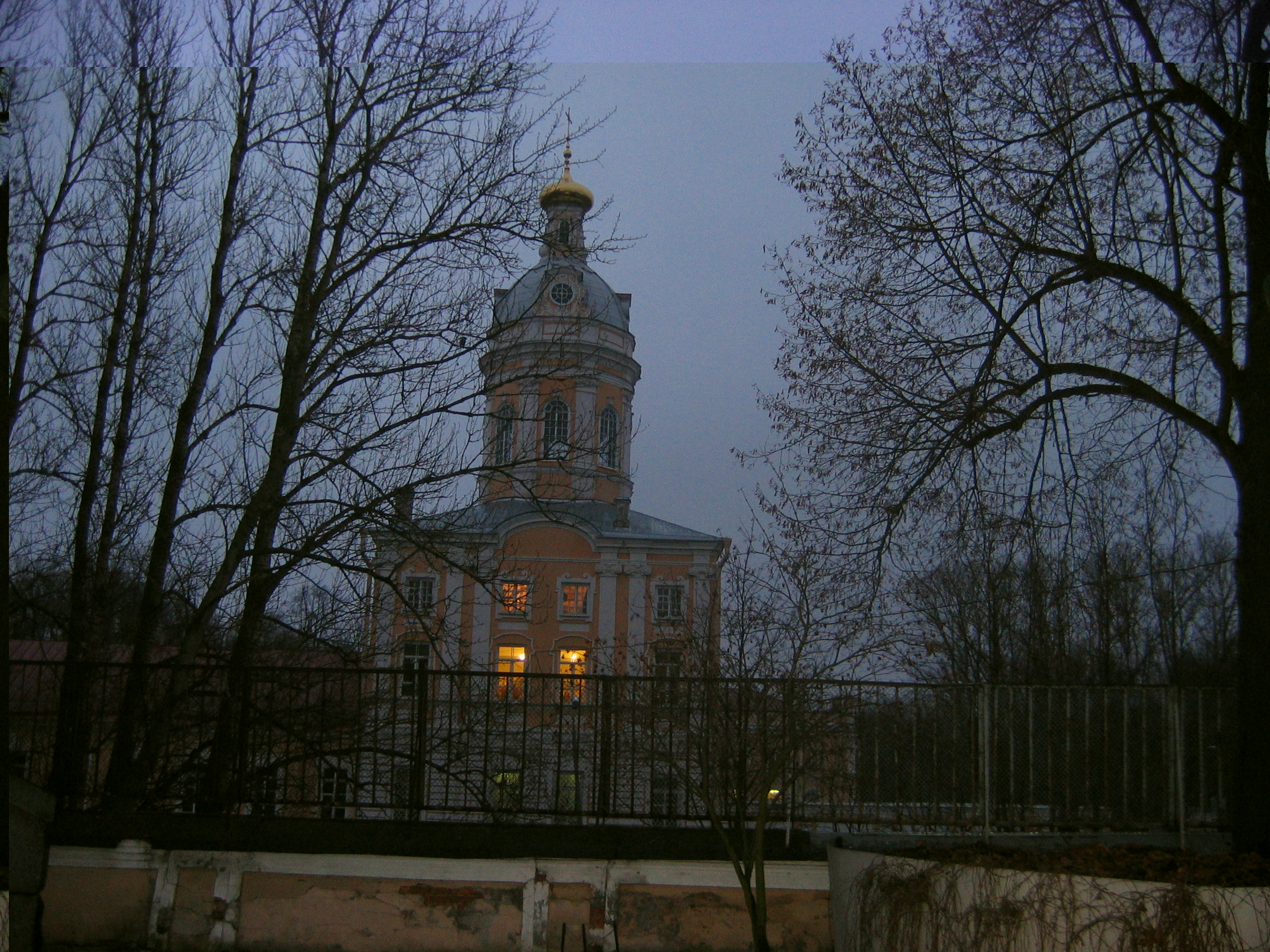 Александро-Невская лавра