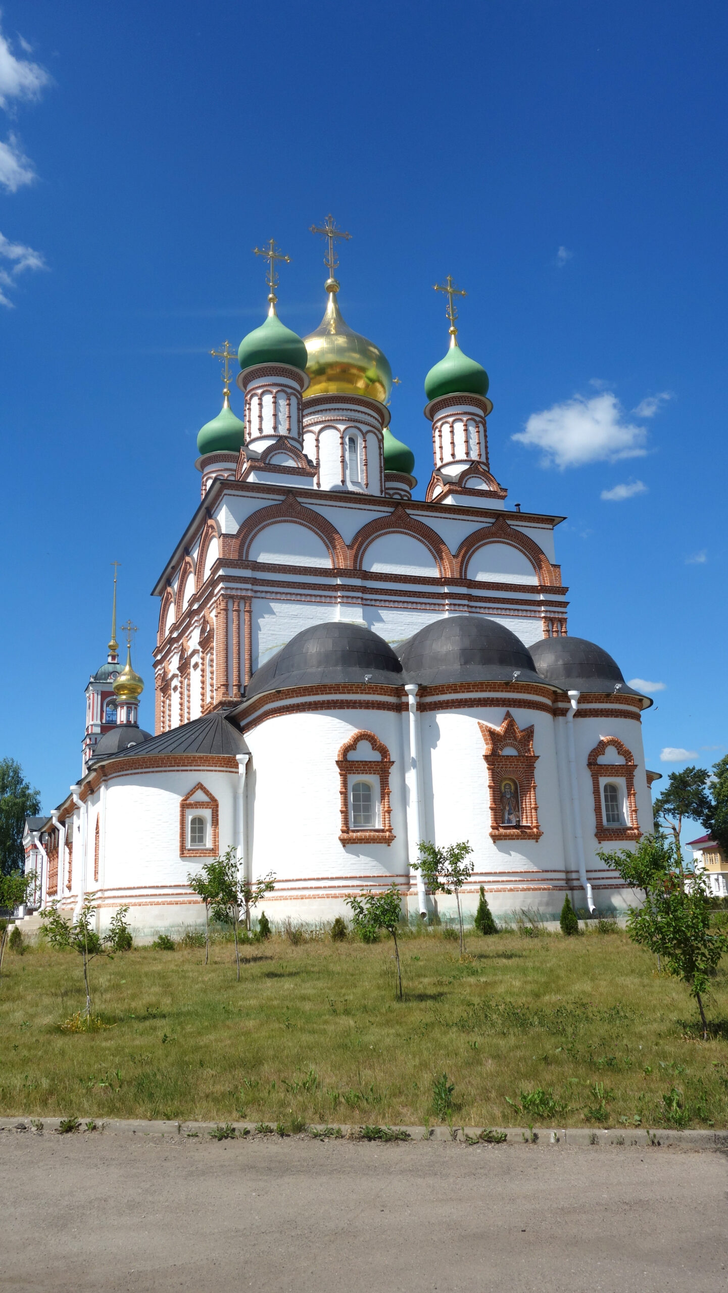 Варницкий монастырь
