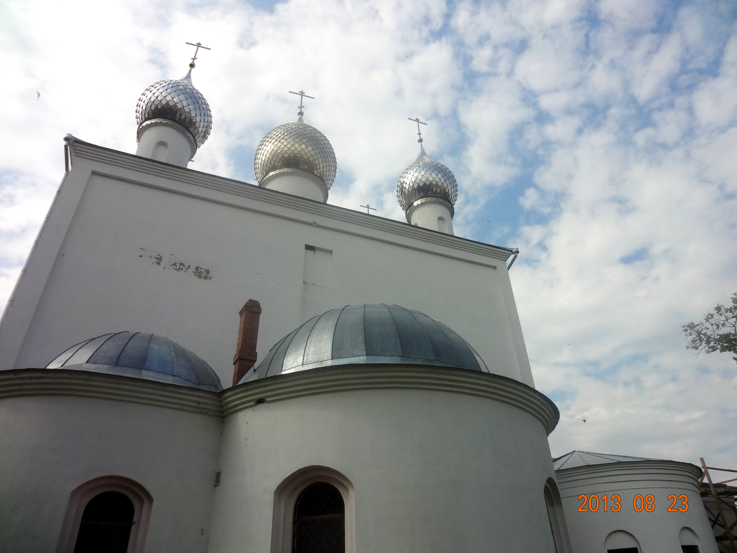 Монастырь Животворящего Креста Господня